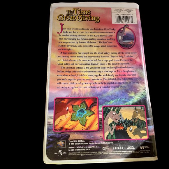 The Land Before Time: The Time of the Great Giving - Picture 3 of 3